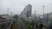 Semana da Páscoa terá chuva forte em Juiz de Fora e região, alerta Inmet