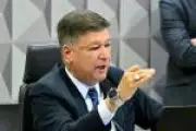 Senado investigará entrada de câmera em sala com dados sigilosos de Daniel Vorcaro