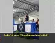 Senador Styvenson critica coronéis da PM por 'não fazerem nada' e gerar polêmica no RN