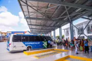 Sergipe amplia frota de ônibus intermunicipais para atender demanda da Semana Santa