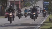 Sorocaba multa motociclistas que usarem corredores do BRT a partir desta sexta-feira