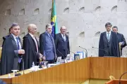 STF julga nesta quinta-feira prorrogação da CPMI do INSS após decisão de Mendonça