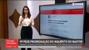 STF prorroga inquérito do caso Master por 60 dias a pedido da Polícia Federal