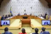 STF retoma julgamento sobre penduricalhos de servidores dos Três Poderes