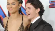 Stylist revela que Zendaya e Tom Holland já estão casados em evento de premiação