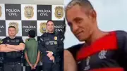 Suspeito de assassinato com tiro na cabeça é preso em Teresina após investigação
