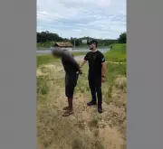 Suspeito de estuprar idosa de 70 anos em Cabo Frio é preso; homem tinha histórico criminal