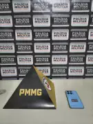 Suspeito preso por roubo alega que apenas 'recolheu' celular deixado no chão em Várzea da Palma