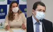 TCE-AM multa ex-secretários de Saúde do Amazonas em R$ 68 mil por irregularidades na pandemia