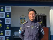 Tenente-coronel Michelle Marcolongo assume comando interino do 29º BPM em Itaperuna