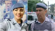 Tenente-coronel preso por feminicídio afirma 'nunca fui bandido' em interrogatório