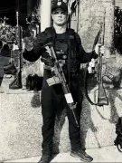 Tenente da PM morre após 15 dias internado por tiroteio na Taquara, no Rio