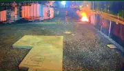 Tentativa de furto de cabos causa incêndio em subestação e deixa bairros sem energia em João Pessoa