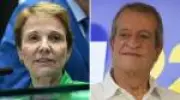Tereza Cristina descarta vice de Flávio Bolsonaro, mas promete apoio na campanha