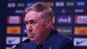 Torcida grita por Neymar após derrota do Brasil para França; Ancelotti evita comentar