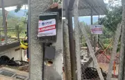 Torre de celular irregular em Petrópolis é embargada após protestos de moradores