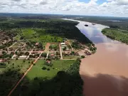 Tremor de magnitude 3,1 atinge região próxima a Cocalinho, em Mato Grosso