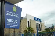 Tribunal de Contas do Amazonas investiga contrato de R$ 1,3 bi da Seduc sem licitação