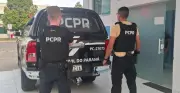 Três suspeitos de tentativa de feminicídio são presos após agredirem mulher e jogá-la em rio no Paraná