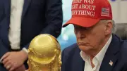 Trump desdenha possível boicote do Irã à Copa do Mundo após ataque dos EUA