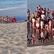 Turista mineiro morre afogado na praia de Genipabu, no Rio Grande do Norte