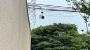 Uberlândia impõe autorização e transmissão em tempo real para câmeras de segurança privadas