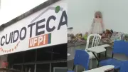 UFPI inaugura Cuidoteca noturna para filhos de alunas e servidoras em Teresina