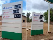 Uiramutã tem gasolina mais cara de Roraima a R$ 9,29, enquanto Cantá registra menor preço