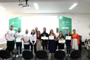 Univás-Prática premia projetos socioambientais em cerimônia emocionante no Vale do Sapucaí