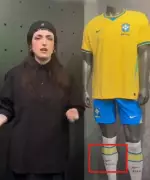 ‘Vai, Brasa!’: Nike insere termo em uniforme da Seleção e reacende debate histórico