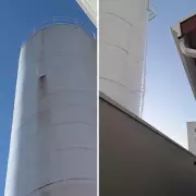 Vazamento em reservatório alaga casa e causa barulho constante em Jaguariúna