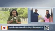 Vídeos do G1 e TV Subaé: destaques da segunda-feira, 23 de março de 2026