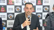 Vice-governador de São Paulo, Felício Ramuth, deixa PSD e se filia ao MDB
