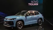 Volkswagen Tiguan 2026: Novidades e Expectativas para o Novo SUV