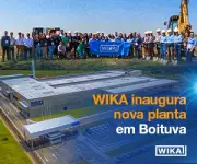 WIKA investe R$ 100 milhões em nova planta em Boituva para liderar mercado latino-americano