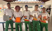 Xadrez se torna ferramenta pedagógica em escolas estaduais do Piauí