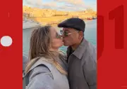Xanddy e Carla Perez aproveitam férias românticas em Malta após carnaval intenso