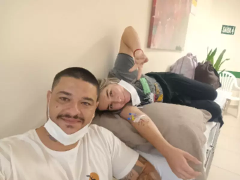 Câncer raro: paciente recorre à Justiça por remédio de R$ 29 mil no Oeste Paulista