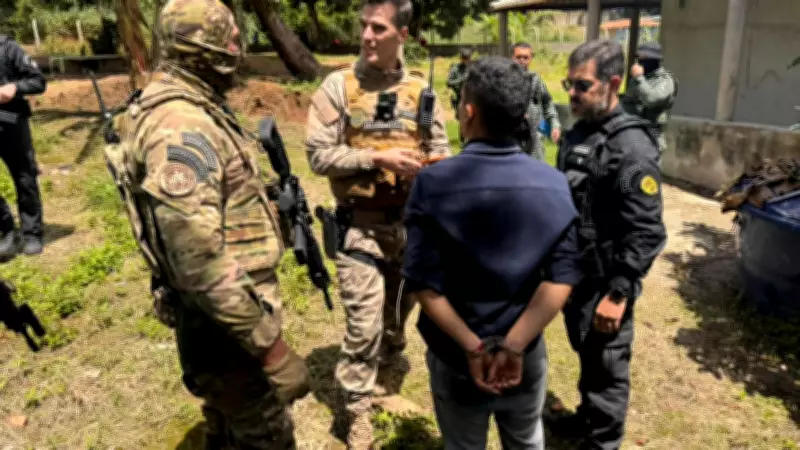 Ex-vereador do Ceará preso por latrocínio de idoso no Piauí segue detido após audiência