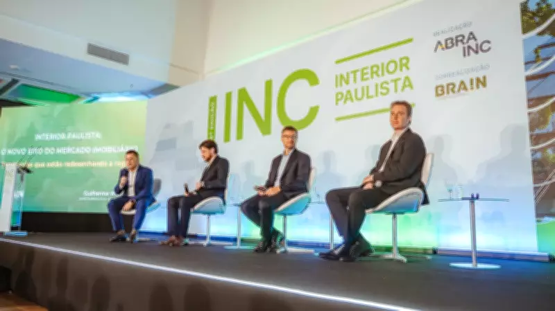 Grupo Cataguá participa de encontro nacional de incorporadores em Campinas