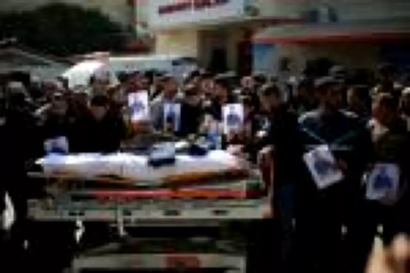 Israel classifica jornalista morto em Gaza como 'terrorista do Hamas infiltrado' na imprensa