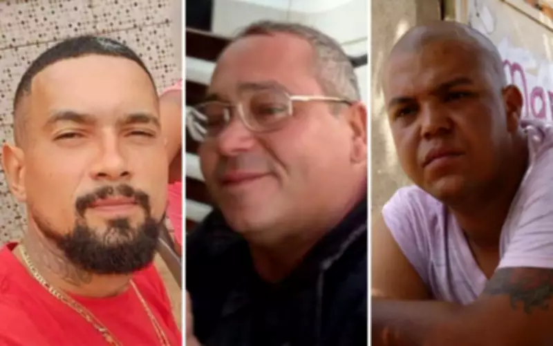 Justiça decreta prisão preventiva de suspeito por duplo homicídio em briga de bar em Guaíra