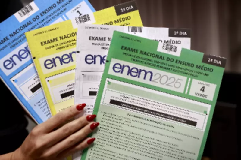 Prazo para pedir isenção da taxa do Enem 2026 termina nesta quinta