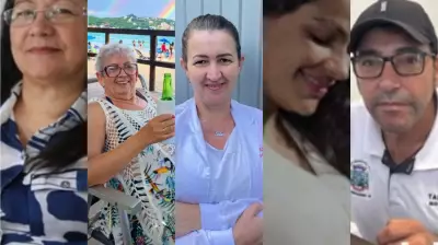 Acidente com carro da saúde mata cinco pessoas na PR-158 no Paraná