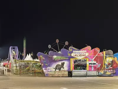 Acidente em parque de diversões deixa 11 feridos em Guaíba, no RS