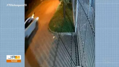 Adolescente de 13 anos é atropelado por carro conduzido por menor em Palmas