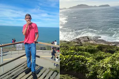 Adolescente desaparece após cair de costeira em Guarujá; buscas continuam