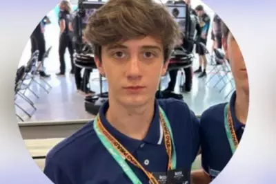 Adolescente herdeiro do Grupo Barigüi morre em grave acidente na BR-277 no Paraná