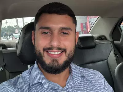 Advogado de 28 anos descobre câncer de tireoide após ignorar caroço no pescoço por dois anos