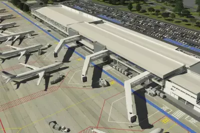 Aeroporto de Campo Grande inaugura pontes de embarque e amplia capacidade